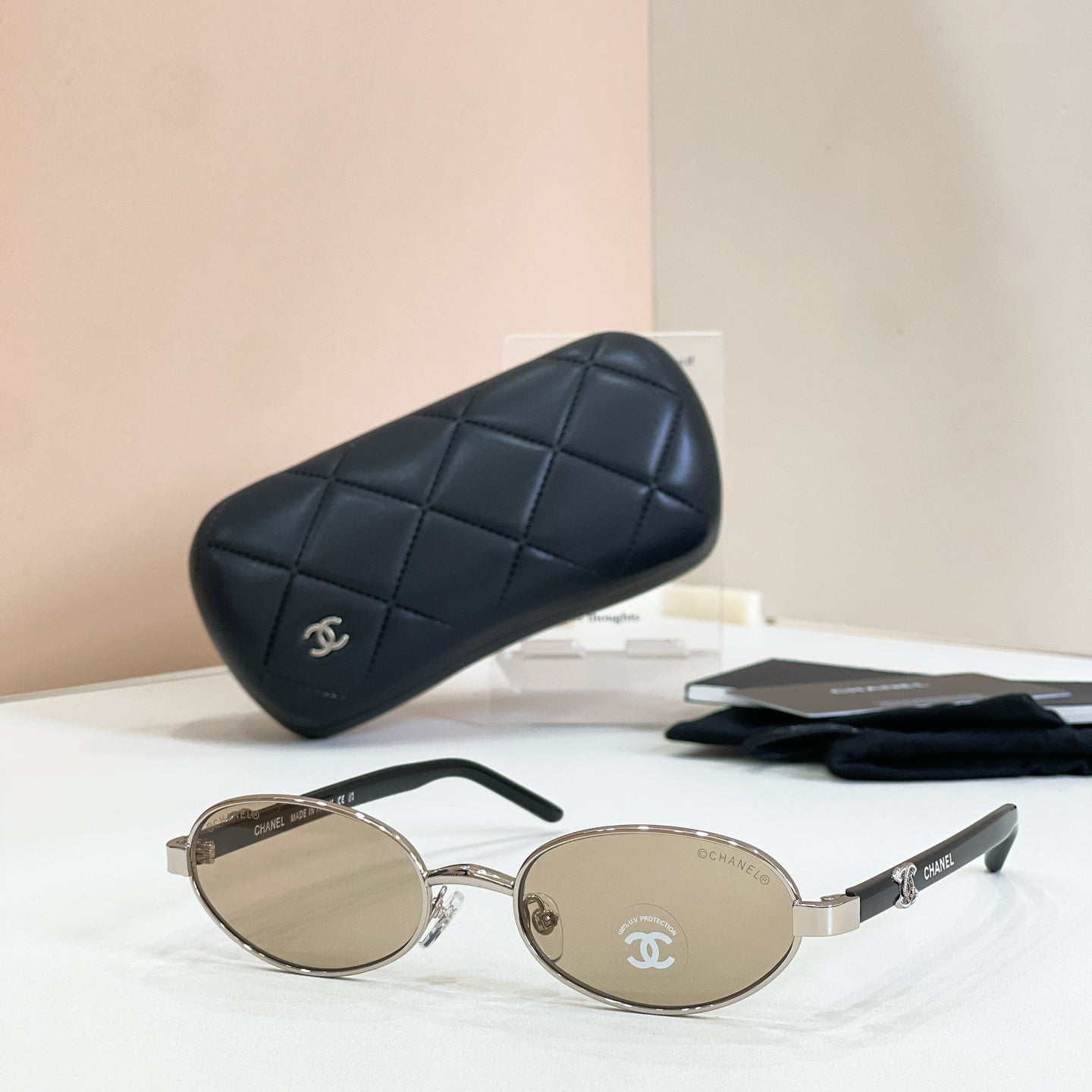 CHANEL Sunglasses-CH2211