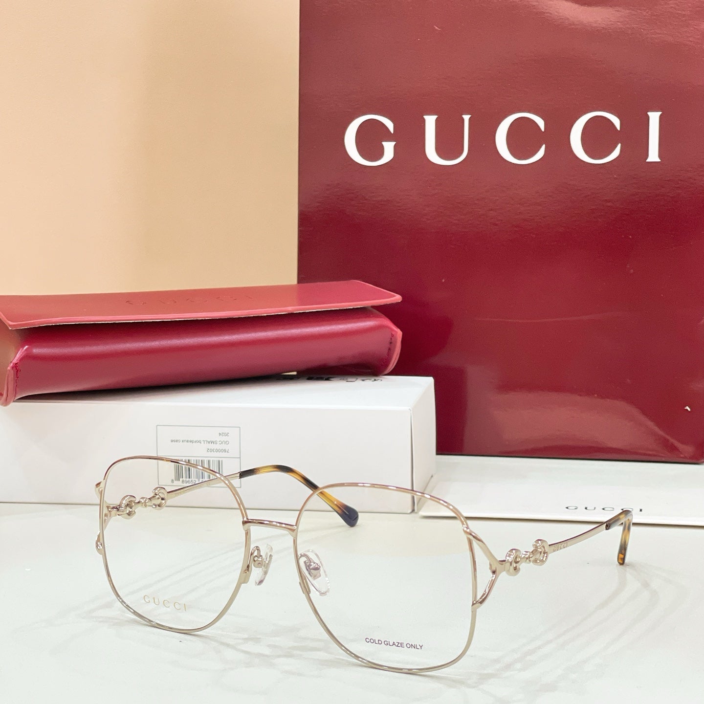 GUCCI Sunglasses-GG1019O