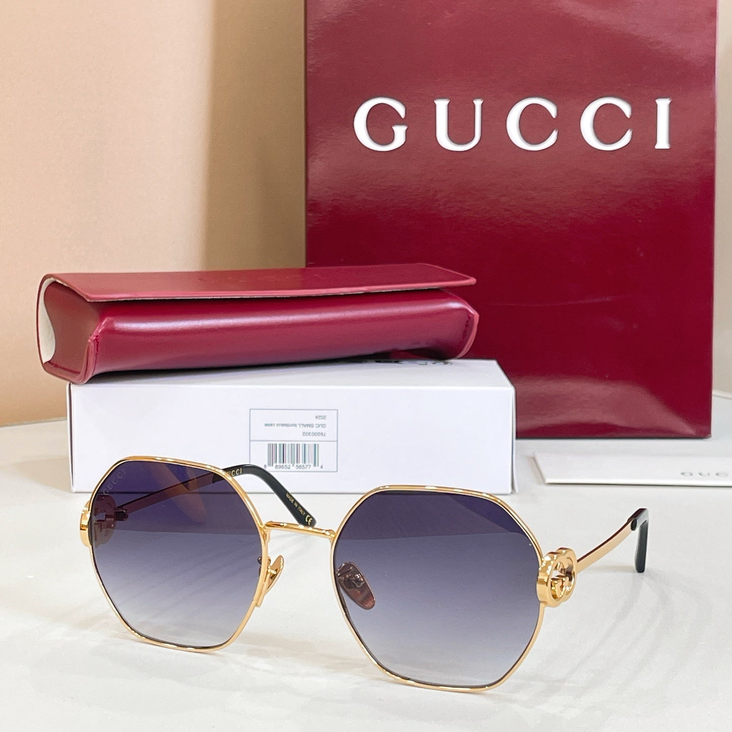 GUCCI Sunglasses-GG2046S