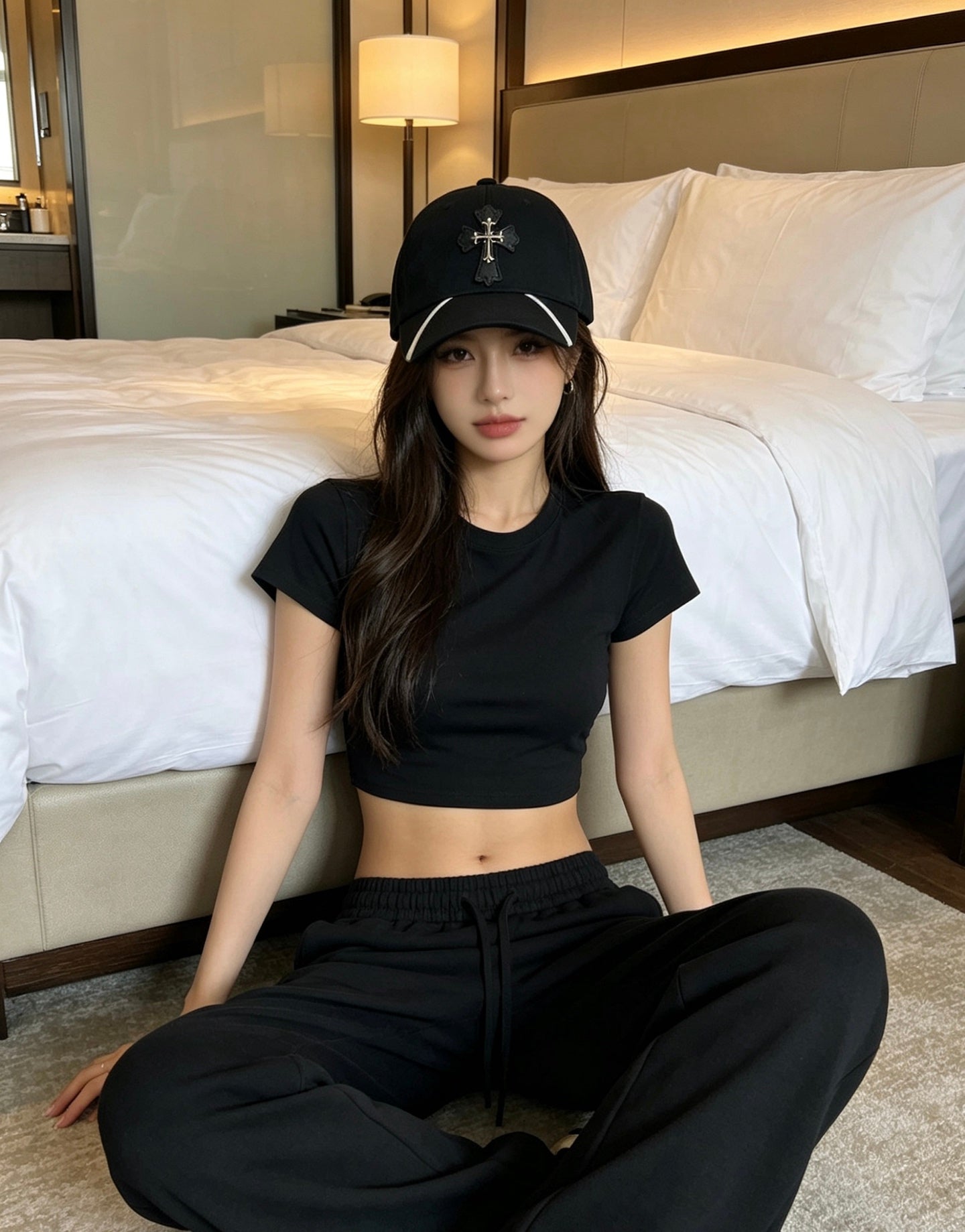 Chrome Hearts Designer Baseball Cap