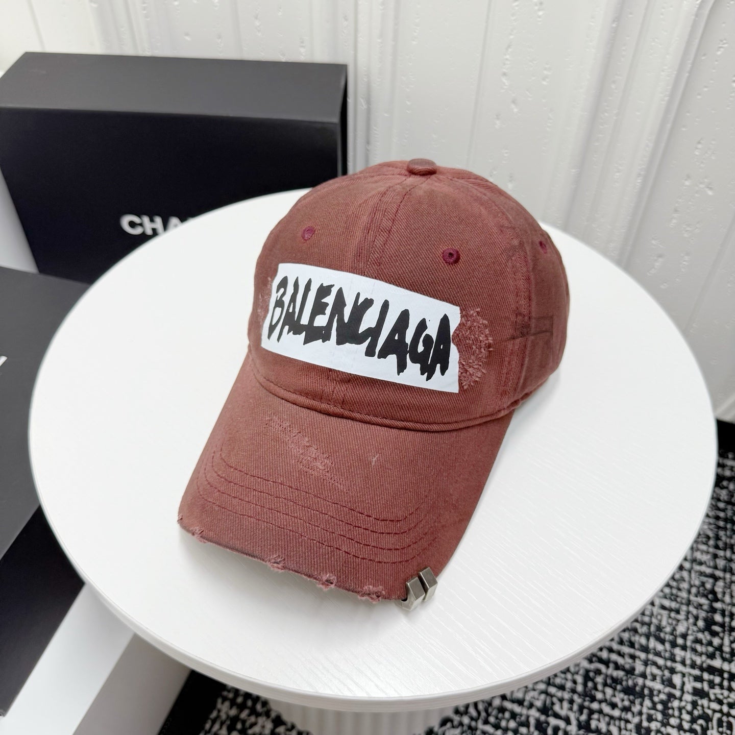 BALENCIAGA Designer Baseball Cap